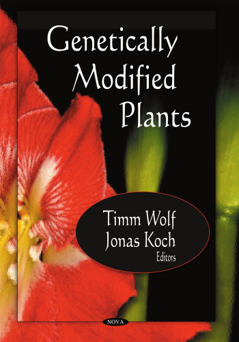 Genetically Modified Plants