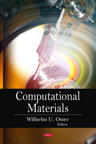 Computational Materials