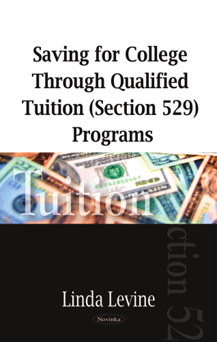 Saving for College Through Qualified Tuition