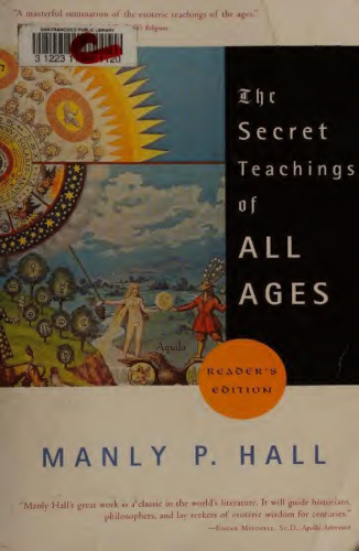 The Secret Teachings of all Ages