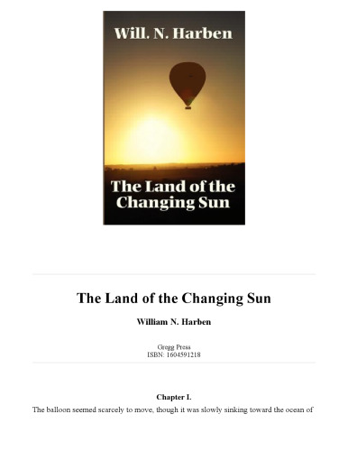 Land of the Changing Sun