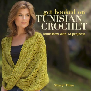 Get Hooked on Tunisian Crochet Learn How with 13 Projects