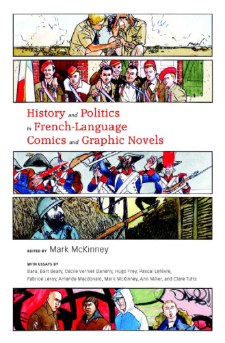 History and Politics in French-Language Comics and Graphic Novels