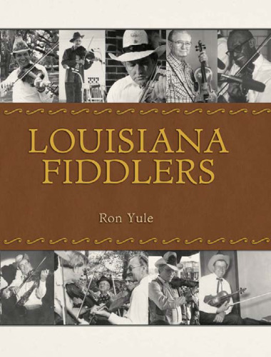 Louisiana Fiddlers (American Made Music Series)