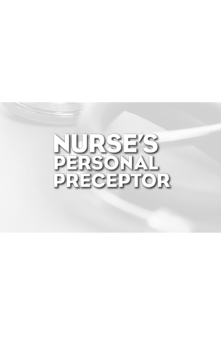 Nurse’s Personal Preceptor