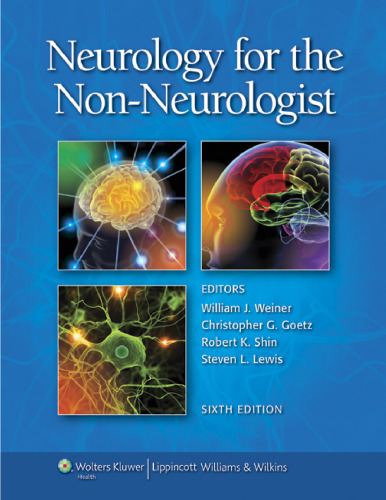 Neurology for the Non-Neurologist, 6th Edition