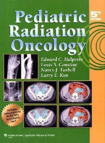 Pediatric Radiation Oncology