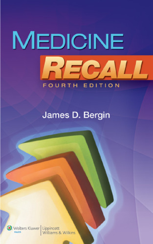 Medicine Recall (Recall Series)