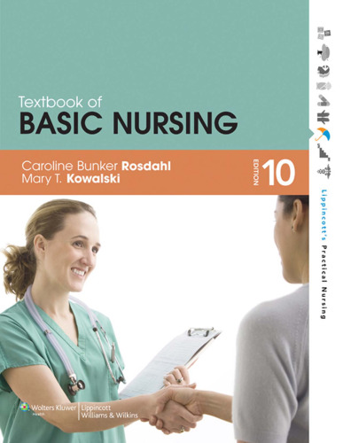 Textbook of Basic Nursing, 10th Edition