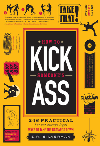 How to Kick Someone's Ass