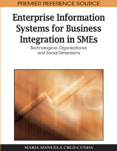 Enterprise Information Systems for Business Integration in SMEs: Technological, Organizational, and Social Dimensions (Advances in Information Resources Management (Airm) Book Series)