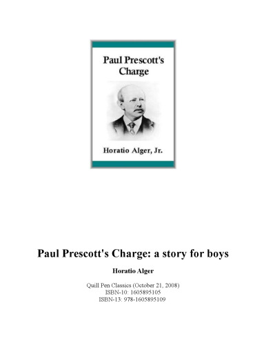 Paul Prescott's Charge