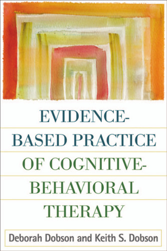 Evidence-Based Practice of Cognitive-Behavioral Therapy
