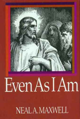 Even as I Am