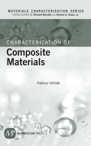 Characterization of composite materials
