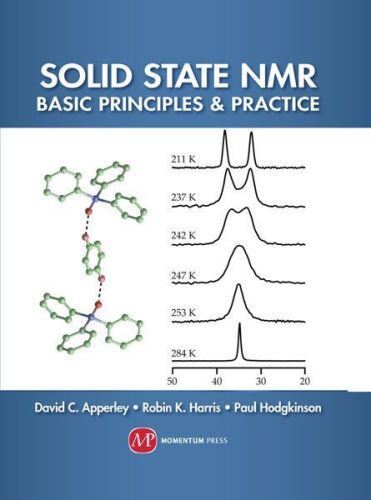 Solid-state NMR: Basic Principles & Practice