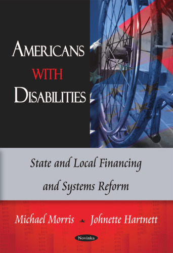 Americans with Disabilities: State and Local Financing and Systems Reform