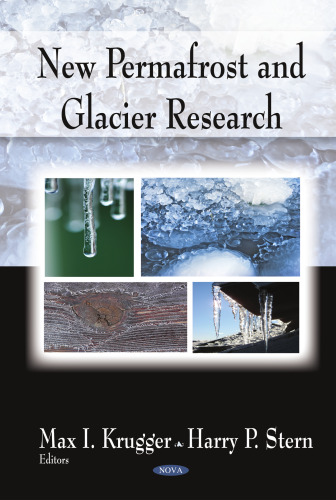 New Permafrost and Glacier Research