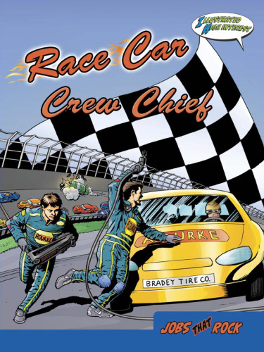 Race Car Crew Chief