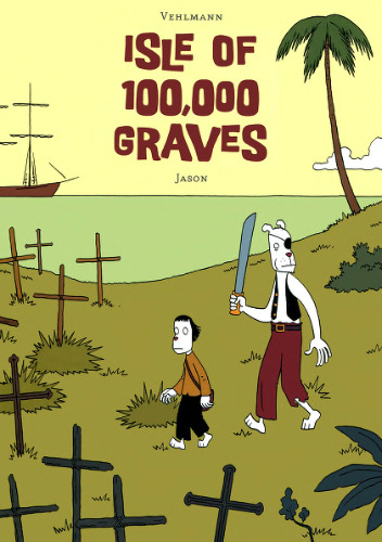 Isle of 100,000 Graves
