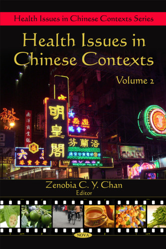 Health issues in Chinese contexts, Volume 2