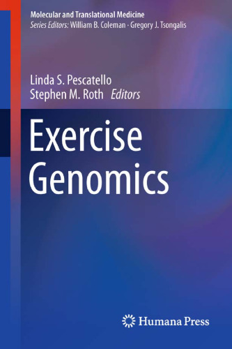 Exercise genomics