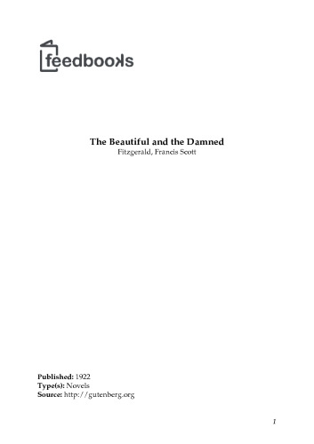 The Beautiful and Damned