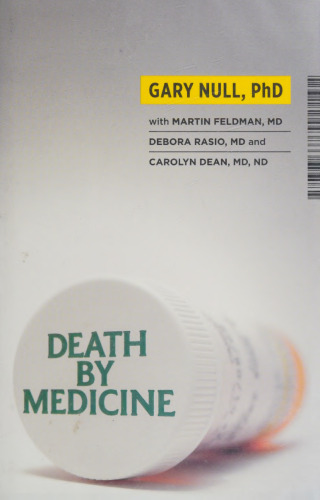 Death by Medicine