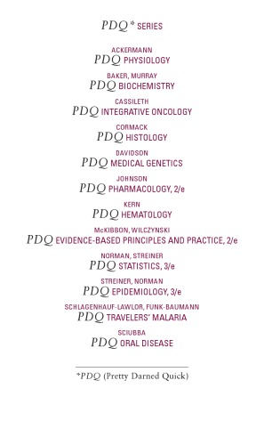PDQ Endodontics