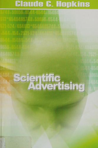 Scientific Advertising