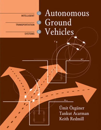 Autonomous ground vehicles