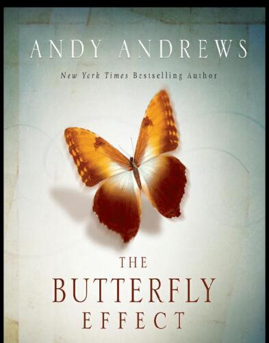 The Butterfly Effect (How Your Life Matters)