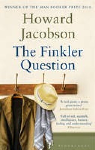 The Finkler Question (Man Booker Prize)