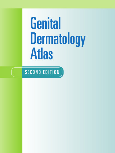 Genital Dermatology Atlas