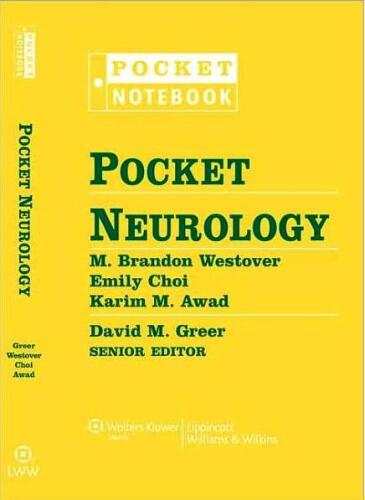 Pocket Neurology (Pocket Notebook Series)