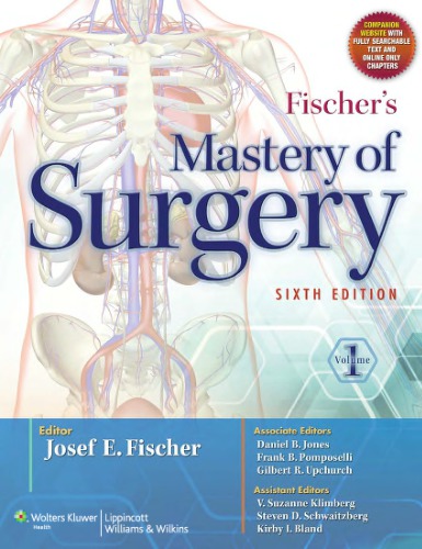 Fischer’s Mastery of Surgery