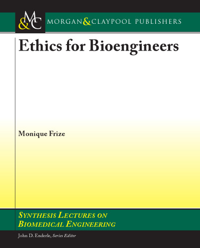 Ethics, Research Methods and Standards in Biomedical Engineering