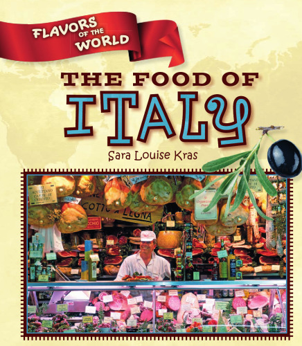 The Food of Italy