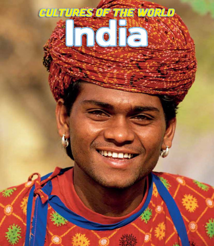 India (Cultures of the World (Third Edition)(R))