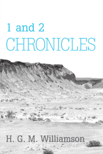 1 and 2 Chronicles (New Century Bible Commentary)