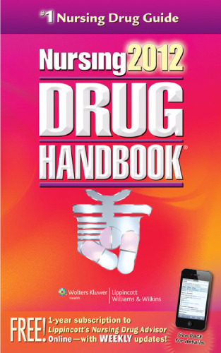 Nursing Drug Handbook 2012