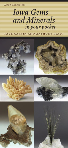 Iowa Gems and Minerals in Your Pocket (Bur Oak Guide)