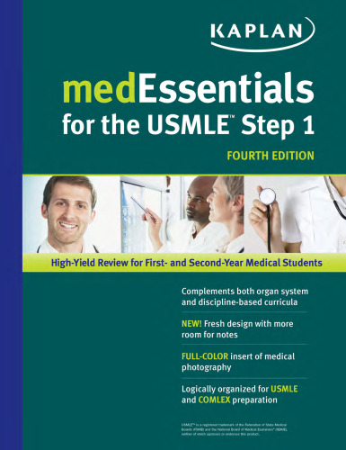 medEssentials for the USMLE Step 1