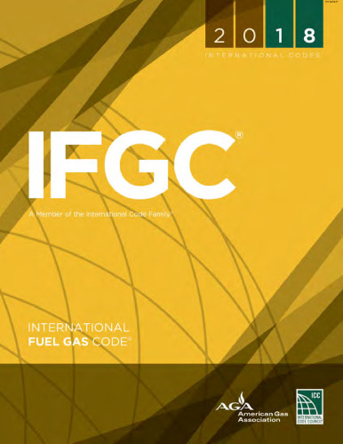 2018 International Fuel Gas Code