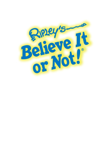 Ripley's Believe It Or Not!