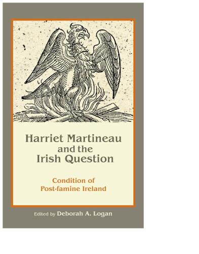 Harriet Martineau and the Irish Question: Condition of Post-famine Ireland