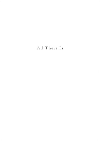 All There Is: Love Stories from StoryCorps