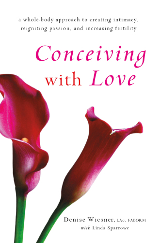 Conceiving with Love: A Whole-Body Approach to Creating Intimacy, Reigniting Passion, and Increasing Fertility