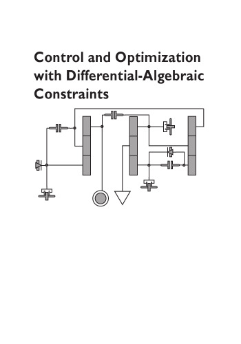 Control and optimization with differential-algebraic constraints