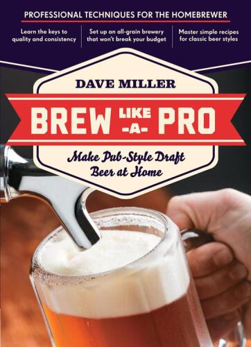 Brew like a pro: Make pub-style draft beer at home